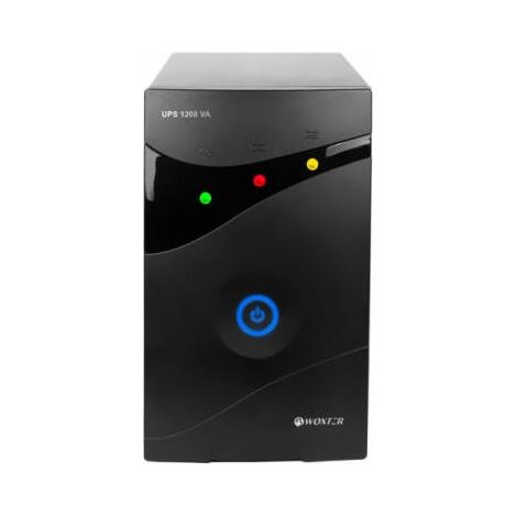 SAI Interactivo Woxter UPS 1200 VA (1/3)