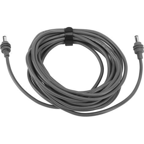 18AWG DC Satellite Power Cable, IP68 Waterproof, (3.5m) (1/5)