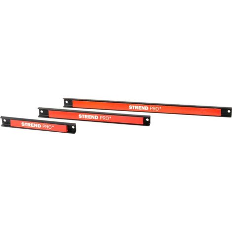 Halter Strend Pro, für Werkzeuge, magnetisch, 200/300/460 mm, 3 Stk. Satz (1/5)