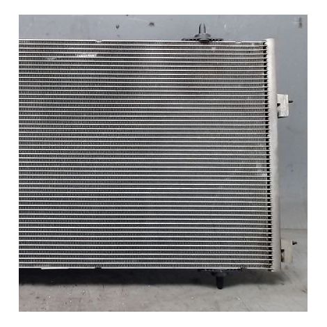 [PRODUIT D'OCCASION] Condenseur Climatisation PEUGEOT 508 ♻️ Ref Oe. 6455ja - Garantie à vie (1/5)