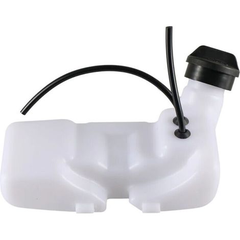 Réservoir carburant compatible STIHL FS72, FS74, FS75, FS76, FS80, FS85 – plastique résistant, pièce d’origine (41373500410) (1/5)