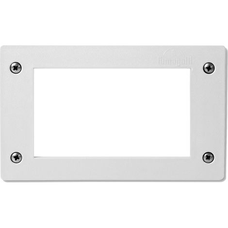 LAMPADA AD INCASSO FUMAGALLI LETI 200 BIANCO OPALE LED GX53 3W CCT SET 4C1000000WYG1K (1/3)