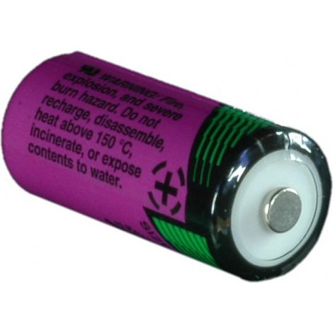 Pile lithium 3.6V 2/3 AA Tadiran SL561