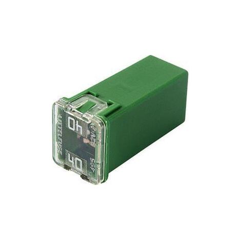 Sicherung PAL 40A Länge 23,1mm grün Hella HELLA 8JS740026421 (1/2)