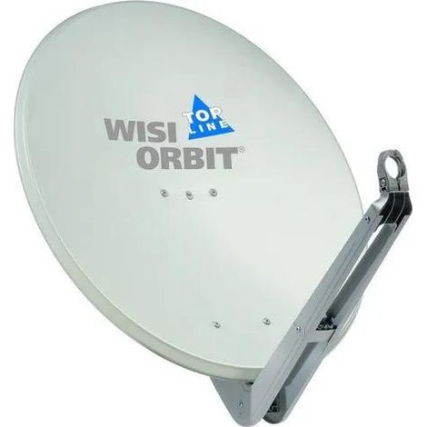 Antena parabólica WISI OA 85 G ganancia 37 dBi diámetro 85 cm