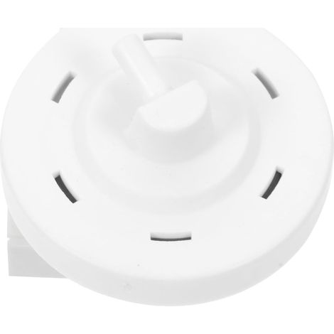 Capteur de Niveau D'eau Électronique pour Machine à Laver Automatique, Détecteur de Pression Blanc en Abs et Fer, Léger, Compatible avec Lave-linge Automatique (1/5)