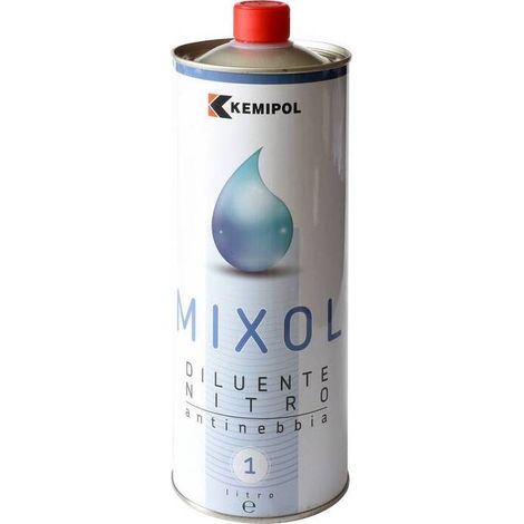 20 x DILUENTE NITRO MIXOL  1 L