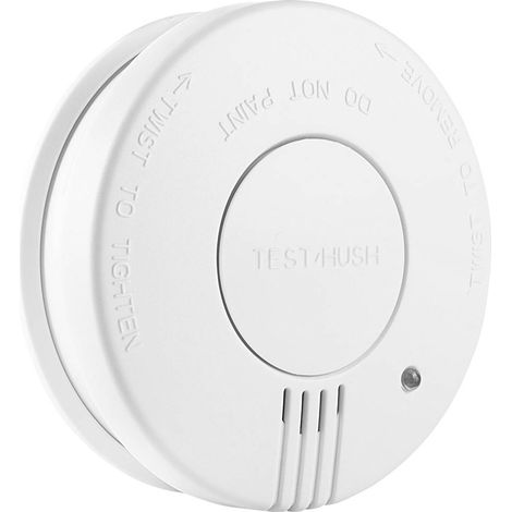 Smartwares FSM-11516 Détecteur de fumée autonomie 5 ans à pile(s) (1/4)