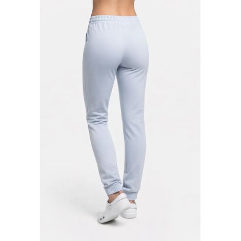Damen-Jogginghose aus weichem medizinischem Material, Dunkelblau, XS (1/5)