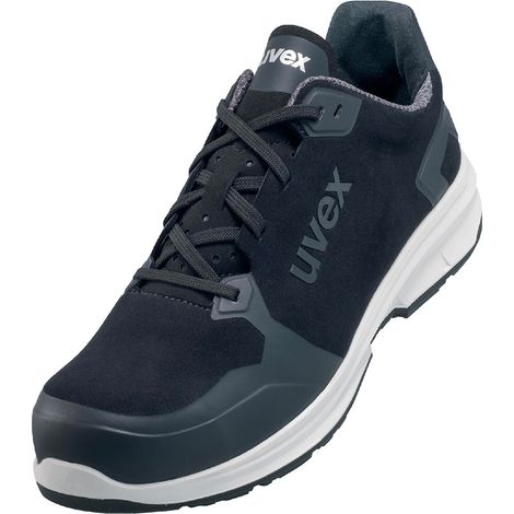 Scarpe da lavoro Uvex 1 Sport S3 SRC ESD 65962 - 40 - Nero