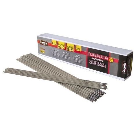 CAJA 225 ELECT. RUTILO 2.5MM CEVIK CP-RU2,5CAJA225