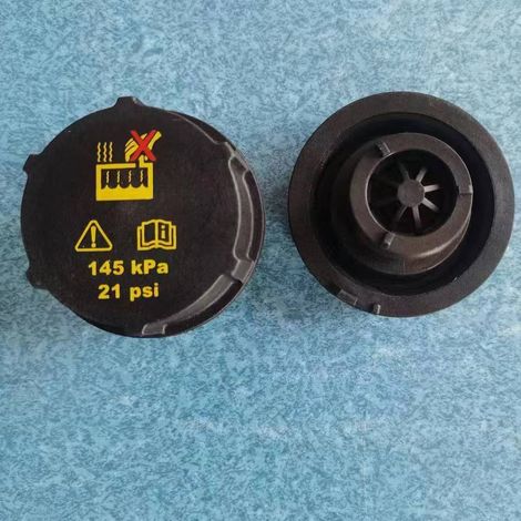 Convient aux bouchons de réservoir d'eau Ford Focus Fiesta DG93-8101-AA DG938101AA (1/5)