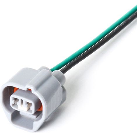 6188-0266 Applicable to Toyota headlight and low light plug connectors DJ70211Y-2-11/21 Finished wiring harness (1/3)