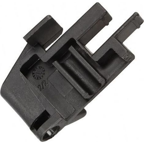 Fermeture de porte inférieure droite (299674-59675) (3558047043) Four, cuisinière FAURE, ELECTROLUX, ARTHUR MARTIN ELECTROLUX, I