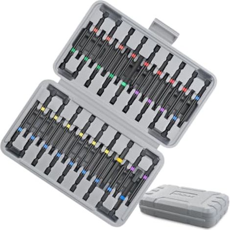 d'de tournevis 6,35 mm douille aimantée à queue hexagonale outils manuels (1/5)