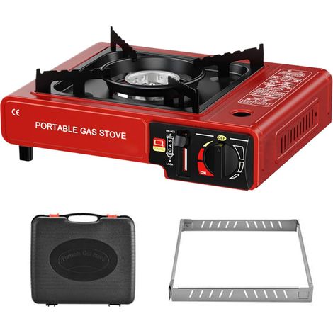 Réchaud De Camping Portable, Réchaud de Cuisine à Air pour (1/5)
