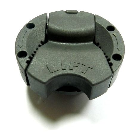 Husqvarna – Molette de serrage pour carter de frein de tronçonneuse – Tendeur de chaîne pour bois dur – Compatible avec modèles 235E, 236, 240E – 579070601 (1/5)