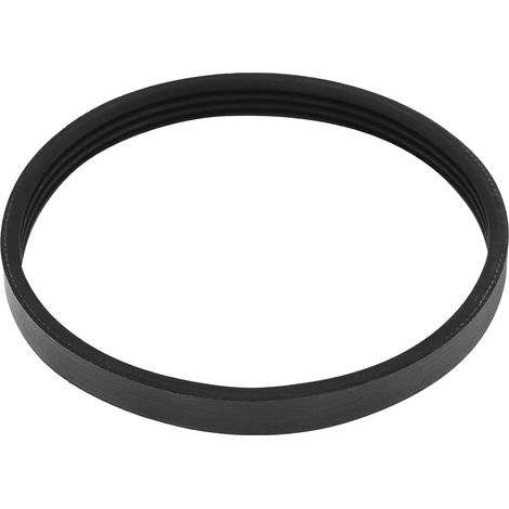 4PJ240 Drive Belt Compatible with 900W MSBS900 Rubber Closed Loop Replacement Band Black 9.35mm Width 240mm Circumference (1/5)