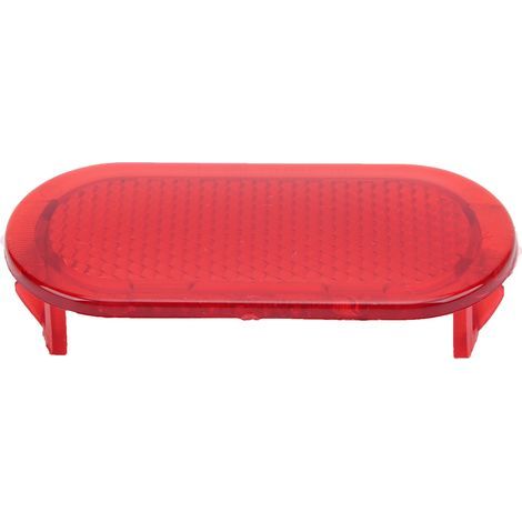 Panneau de garniture rouge réflecteur de porte de voiture 6Q0947419 Modification automatique pour Caddy/Touran 20062015 (1/5)