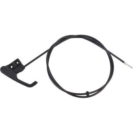 1 Poignée et câble de déverrouillage capot, métal ABS, référence 05104405AA, pour Sprinter 2500 3500 2003-2006 (1/5)
