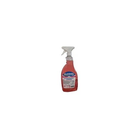 ALCOOL DENATURATO PROFUMATO 70% ML.750