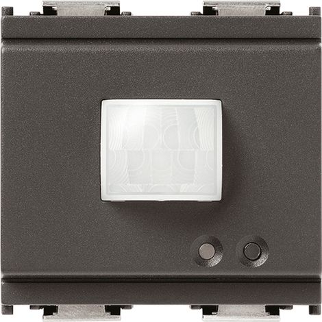 VIMAR - 16935 Rivelatore IR domotico grigio