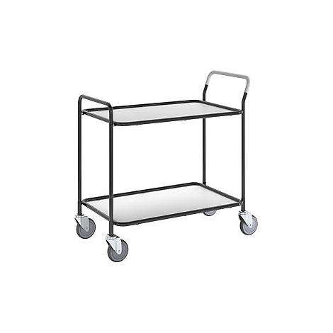 Kongamek Carrello di servizio 2 ripiani lungh x largh x alt (1/2)