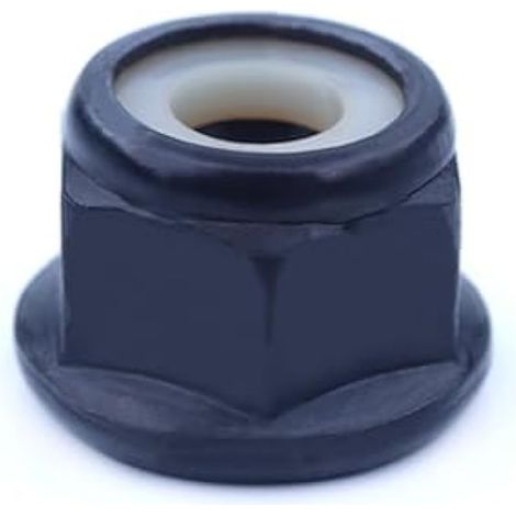 10 mm x 1,0 LH Écrou de lame de filetage pour STIHL FS55 FS66 FS74 FS76 FS80 FS86 FS86 FS87 FS88 FS90 FS100 FS110 FS120 FS130 FS250 (1/5)