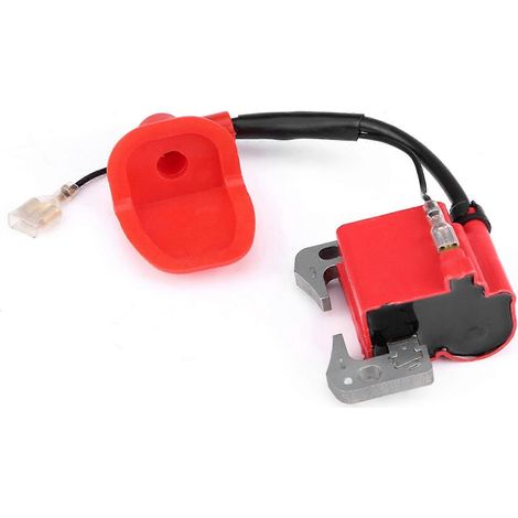 Bobine d'allumage pour mini quads, pocket dirt bikes, ATVs et scooters de 43cc, 47cc et 49cc (1/5)