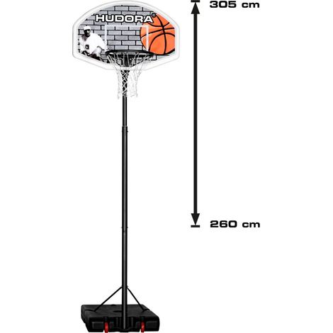 HUDORA Basketballständer Pro XXL