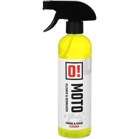 LIMPIADOR DE MOTOR Y CADENA OMOTO 500ML LIMPIADOR DE MOTOR Y CADENA O (OMOTO) (OLE-018) (1/2)
