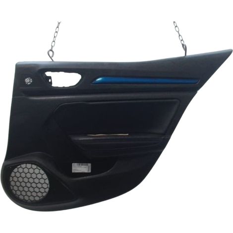 [PRODUIT D'OCCASION] Garniture Porte Arriere Droit RENAULT Megane Iv Phase 1 2015- ♻️ Ref Oe. 829a05708r - Garantie à vie (1/2)