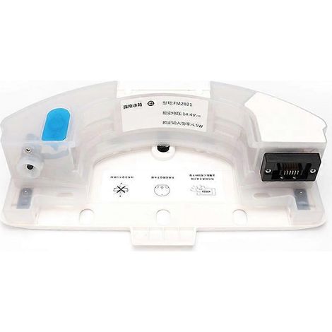 Ricambi bianchi per aspirapolvere Ecovacs Deebot OZMO con serbatoio dell'acqua (1/4)