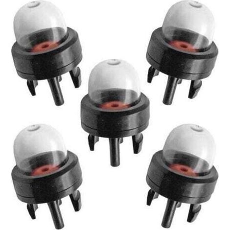 5 pcs Pompe amorcage carburateur Walbro tronçonneuse Stihl, Mc Culloch (1/4)