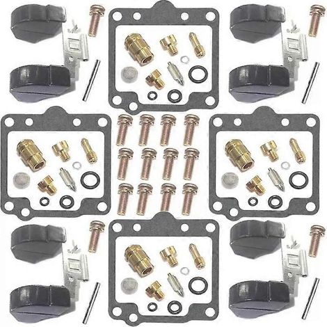 Passend für Vergaser-Reparatursatz für Kawasaki KZ700 KZ750 ZX750 GPZ750 ZX 750 700