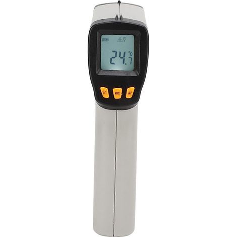 XECLIF 520E Infrarot-Thermometer Hochpräzises berührungsloses Thermometer Industrielle Temperaturmessung