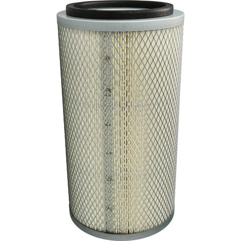 vhbw Filter Cartridge compatible with Lincos LN-SBC350, LN-SB28, LN-SBC420, LN-SBC990 Sandblasting Cabinet - Paper Filter with Mesh Screen