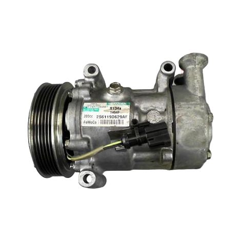 [PRODUIT D'OCCASION] Compresseur Air Conditionne FORD Fiesta 05-2008 ♻️ Ref Oe. 1405818 - Garantie à vie (1/4)