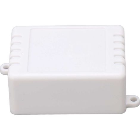 Relais temporisé coupure ACC 12V DC, module interrupteur avec boîtier, carte PCB pour contrôle retardateur arrêt alimentation (1/5)