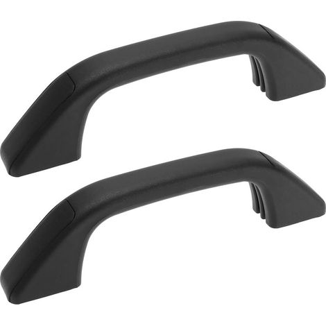 maniglie per portiere auto, maniglie per portiere di veicoli, maniglie per portiere in plastica impermeabile, accessori per portiere di veicoli, barra di trazione per camper, roulotte e barche. (1/5)
