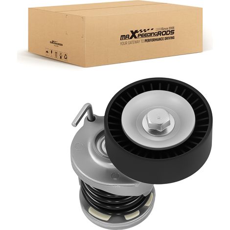 Galet Tendeur Courroie pour VW Golf/Polo 1.6 2.0 TDI 2001-2016 038903315T (1/5)