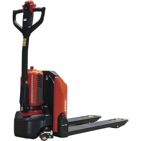 Transpalette Electrique 1,5 T - STOCKMAN (1/5)