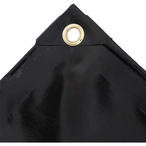 vidaXL Tarpaulin 650 g/m² 3x6 m