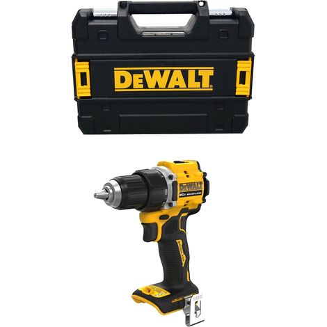Dewalt DCD794NT taladro atornillador 18V 74Nm LED (1/4)