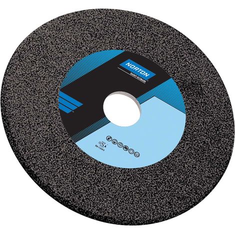 Meuleuse Norton Clipper Pro noir 200 mm 35 m s