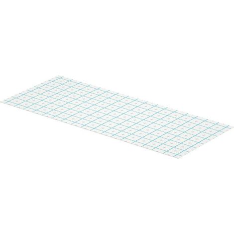 Uponor Klett Twinboard 2400x1000x3mm, 1086854