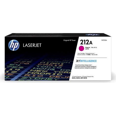 HP Cartouche de toner magenta 212A LaserJet authentique (1/5)