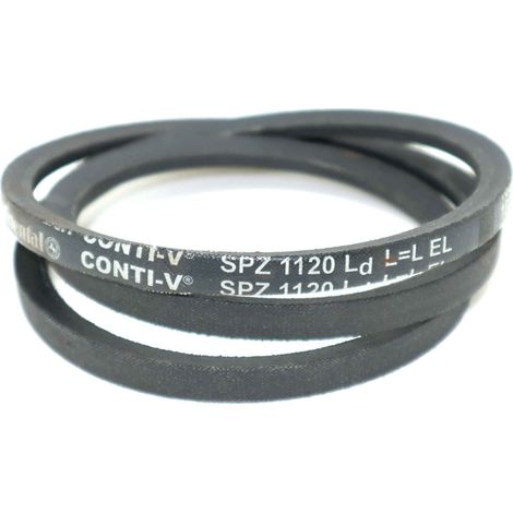 Courroie trapézoidale lisse Contitech Conti V SPZ1120 Ld