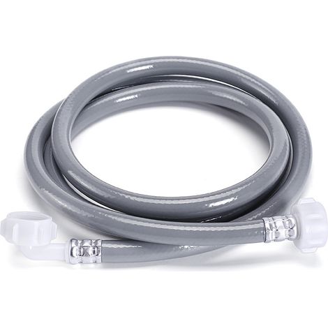 (3 m Tuyau Machine à Laver, Tuyau Lave Vaisselle pour robinet de 3/4 ’’, pour Machine à Laver et Lave-Vaisselle (1/5)