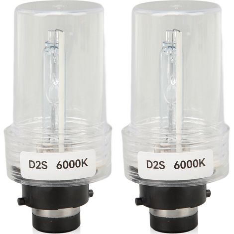 Ampoule de phare lumineuse de remplacement pour QX60 QX70, 2 pièces, 35W 7000LM. (1/5)